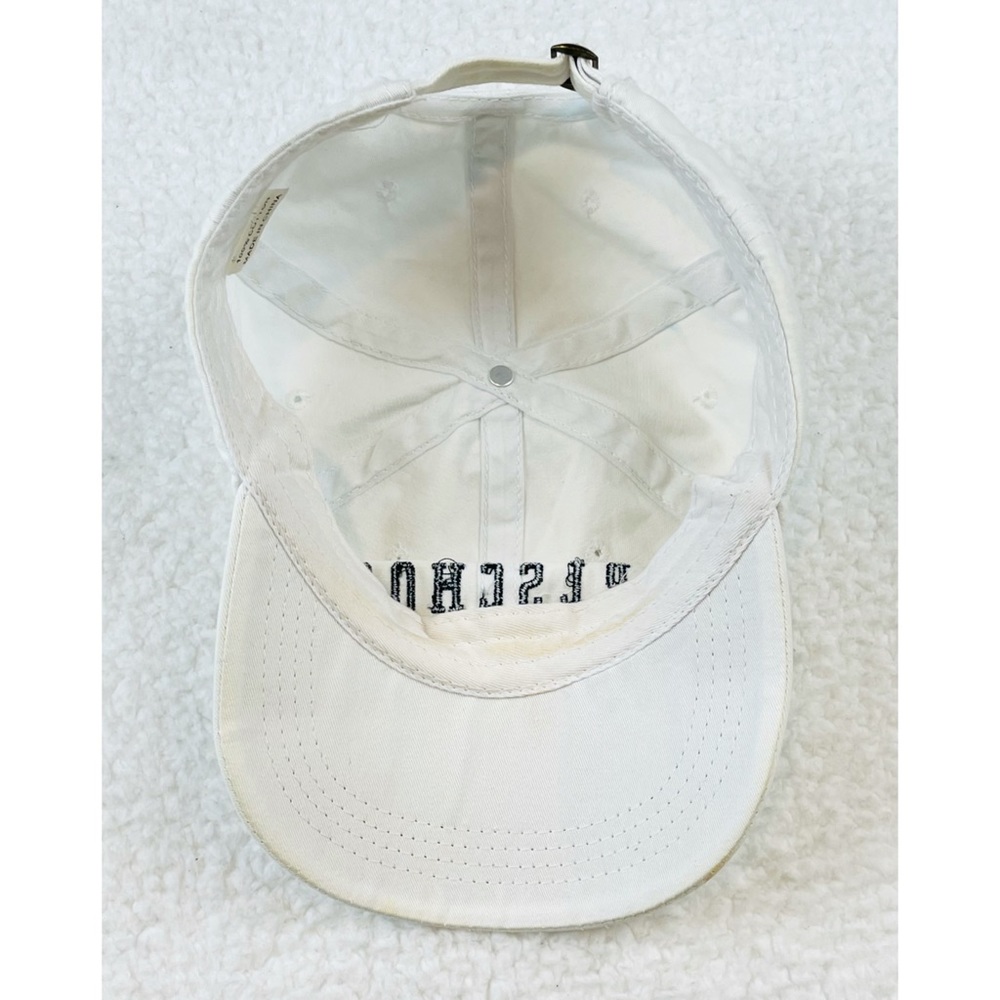 GIRLSCHOOL • White Logo Baseball Cap - Picture 9 of 16
